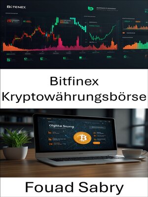 cover image of Bitfinex Kryptowährungsbörse